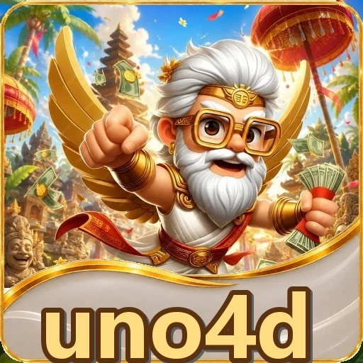 Tampilan antarmuka uno4d di Android